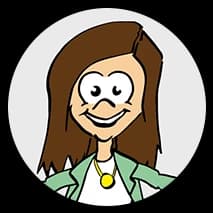 Comic-Porträt von Susanna Neueder, MSc.